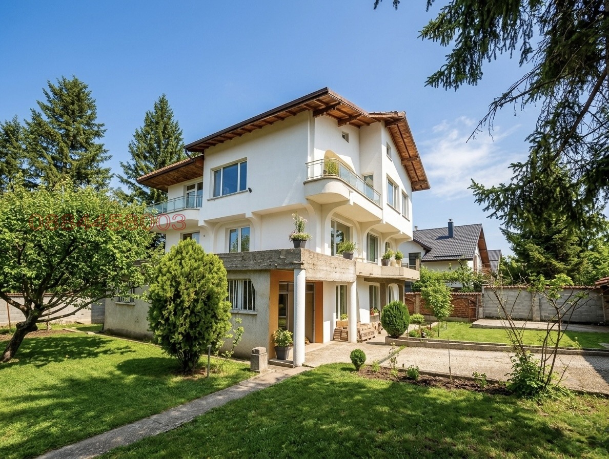 Продава КЪЩА, гр. София, гр. Банкя, снимка 5 - Къщи - 54349950