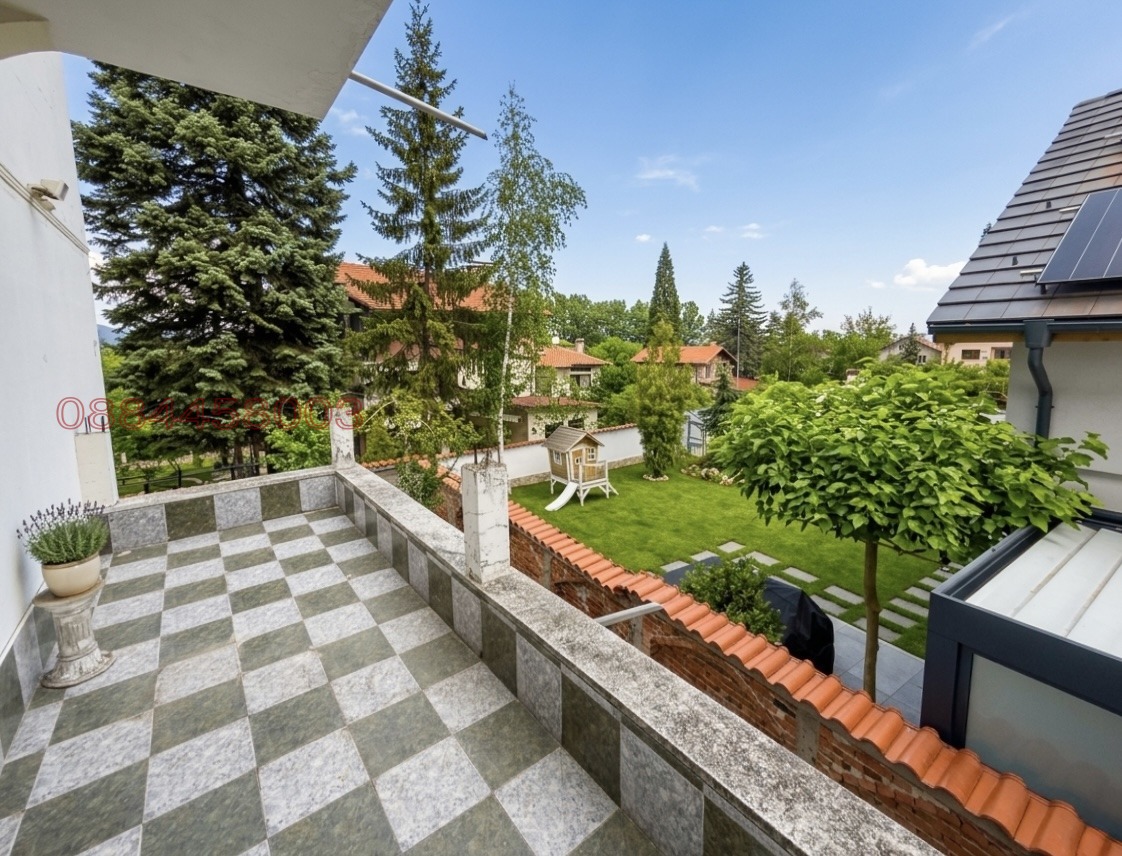 Продава КЪЩА, гр. София, гр. Банкя, снимка 9 - Къщи - 54349950