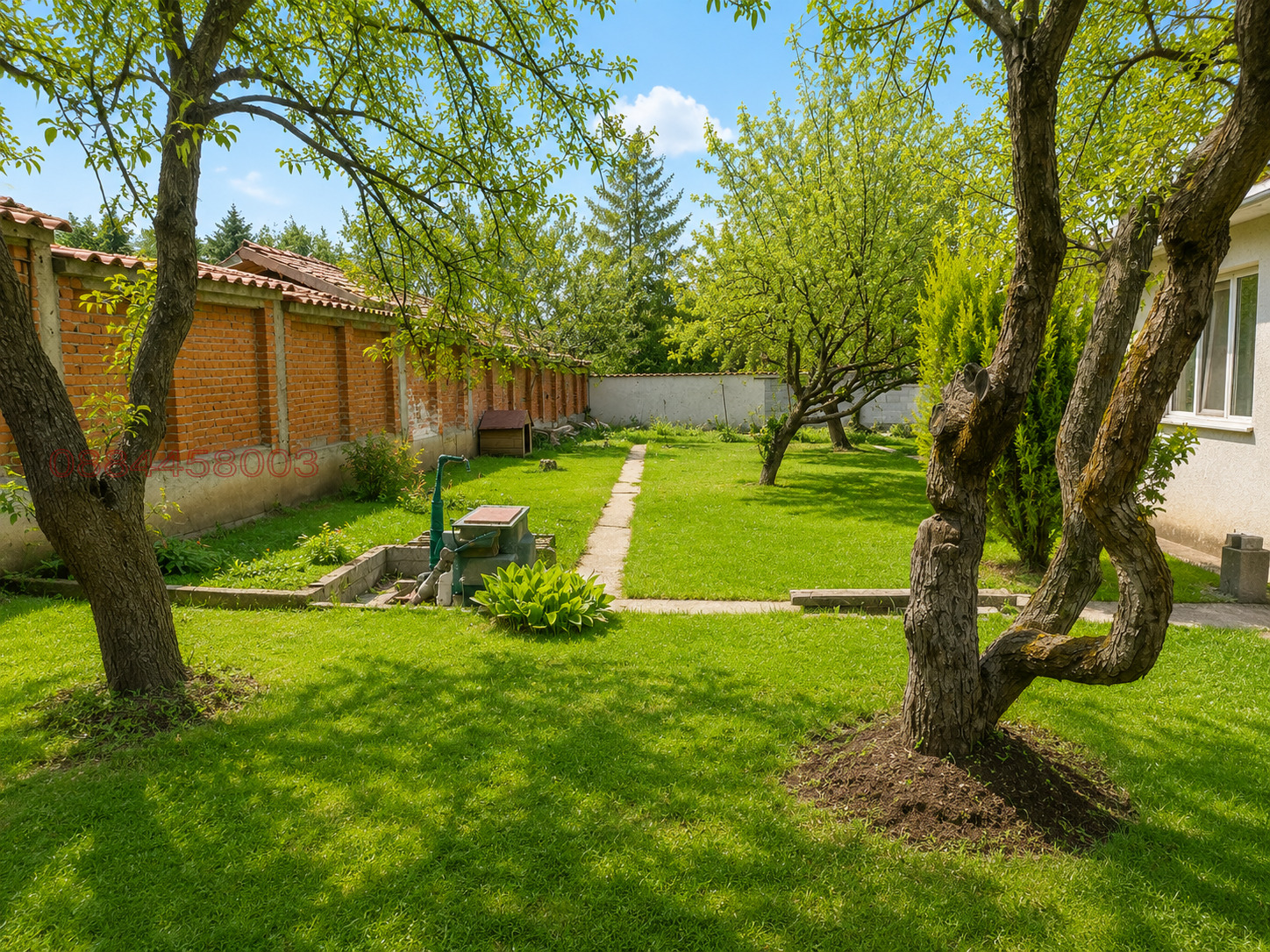 Продава КЪЩА, гр. София, гр. Банкя, снимка 3 - Къщи - 54349950