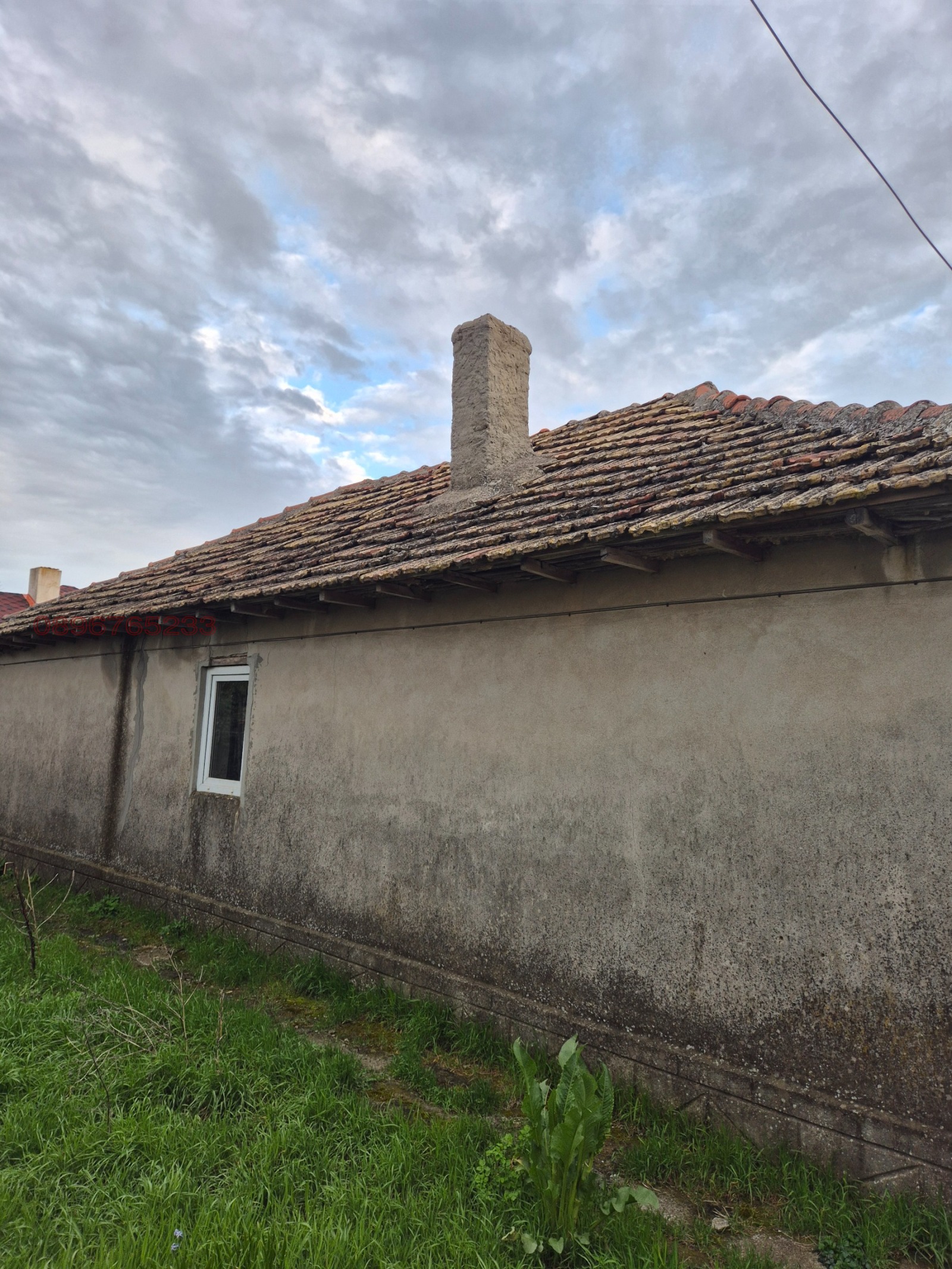 Продава КЪЩА, с. Гурково, област Добрич, снимка 2 - Къщи - 54395669