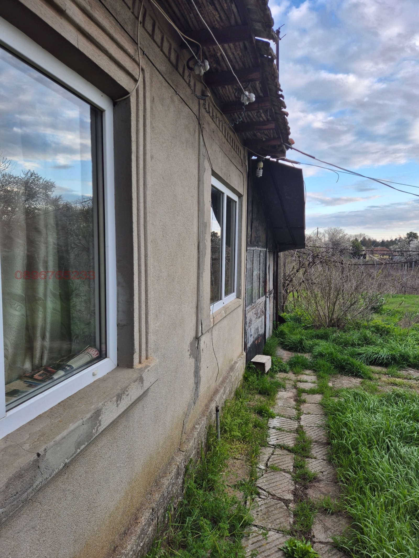Продава КЪЩА, с. Гурково, област Добрич, снимка 3 - Къщи - 54395669