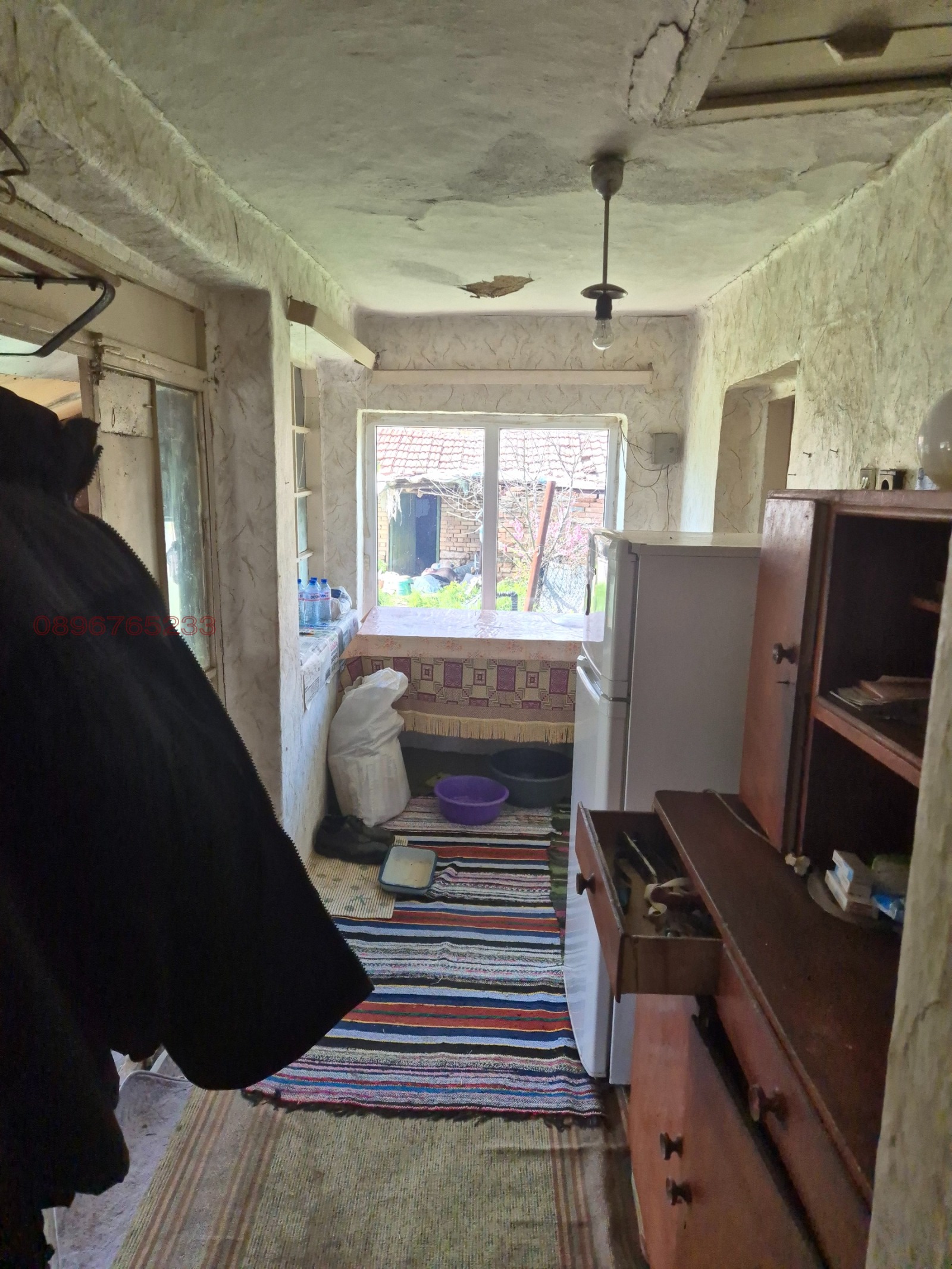 Продава КЪЩА, с. Гурково, област Добрич, снимка 8 - Къщи - 54395669