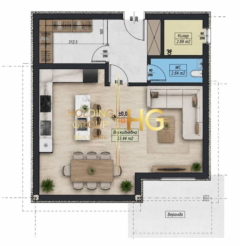 Продава КЪЩА, гр. Варна, м-т Сълзица, снимка 4 - Къщи - 55207459