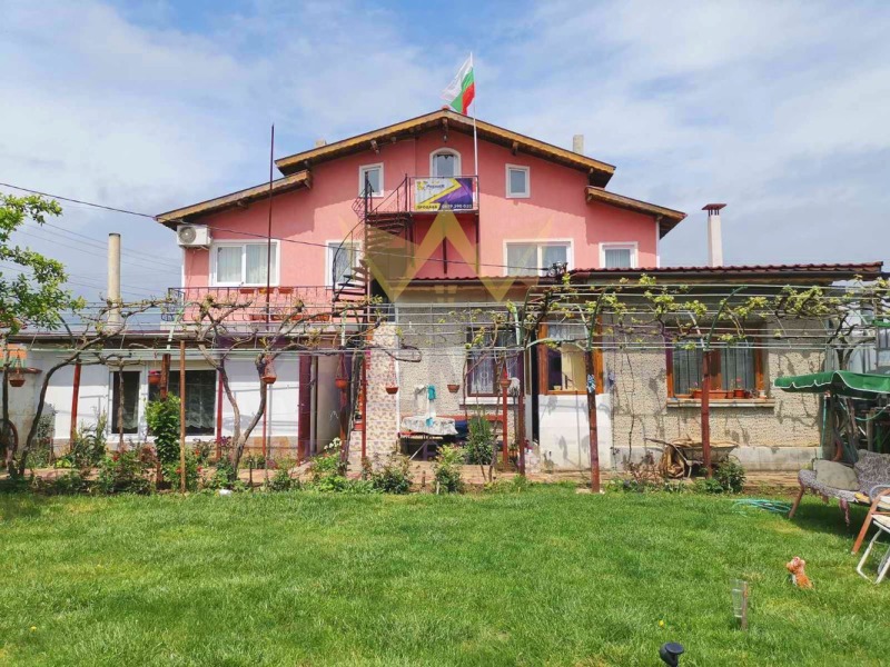 Продава КЪЩА в област Добрич, с. Соколово - 194 кв.м / 125 000 € » 244 478.75 лв., ИМОТИ ПРЕМИЕР