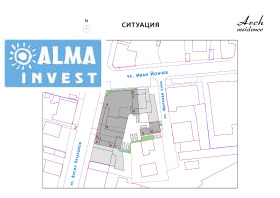 1 спаваћа соба Центар, Софија 4