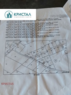 Парцел с. Брестник, област Пловдив