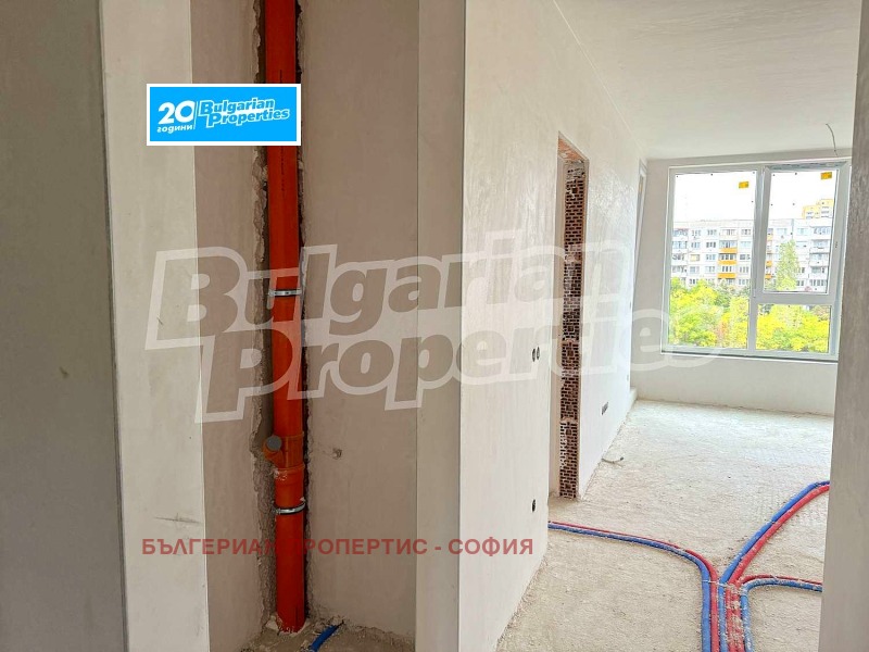 Продается  1 спальня София , Банишора , 60 кв.м | 28800140 - изображение [2]