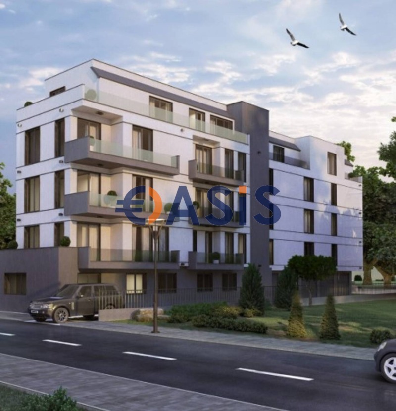 Продава 2-СТАЕН, гр. Несебър, област Бургас, снимка 13 - Апартаменти - 53564784