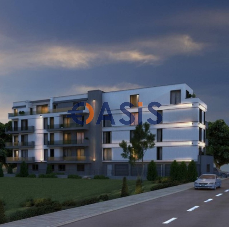 Продава 2-СТАЕН, гр. Несебър, област Бургас, снимка 11 - Апартаменти - 53564784