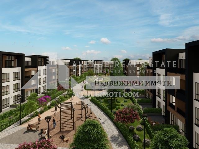 Продава 2-СТАЕН, гр. Пловдив, Остромила, снимка 4 - Апартаменти - 54964493