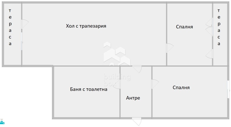 Продава 3-СТАЕН, гр. Пловдив, Център, снимка 6 - Aпартаменти - 47438688