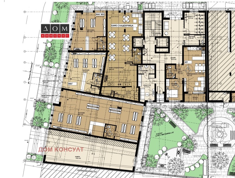 Продава ОФИС, гр. София, Кръстова вада, снимка 4 - Офиси - 52153717