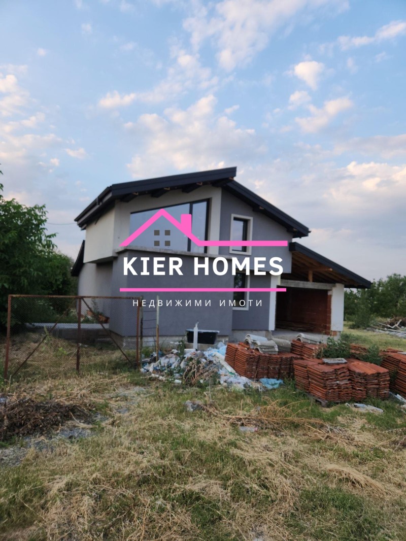 Продава КЪЩА, с. Рупките, област Стара Загора, снимка 2 - Къщи - 52127005