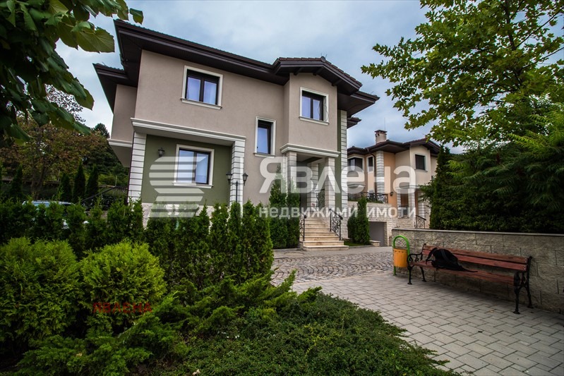 Продава КЪЩА, гр. София, с. Панчарево, снимка 3 - Къщи - 52870849