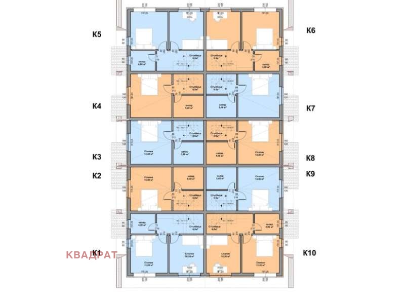 Продава КЪЩА, гр. Аксаково, област Варна, снимка 7 - Къщи - 55121141