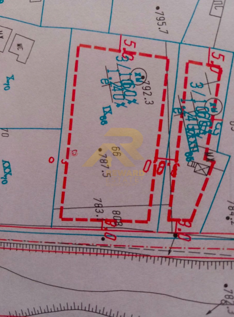 Продава ПАРЦЕЛ, с. Големо Бучино, област Перник, снимка 1 - Парцели - 48208624