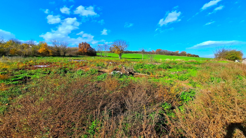 Продава ПАРЦЕЛ, с. Златна ливада, област Стара Загора, снимка 11 - Парцели - 52783849