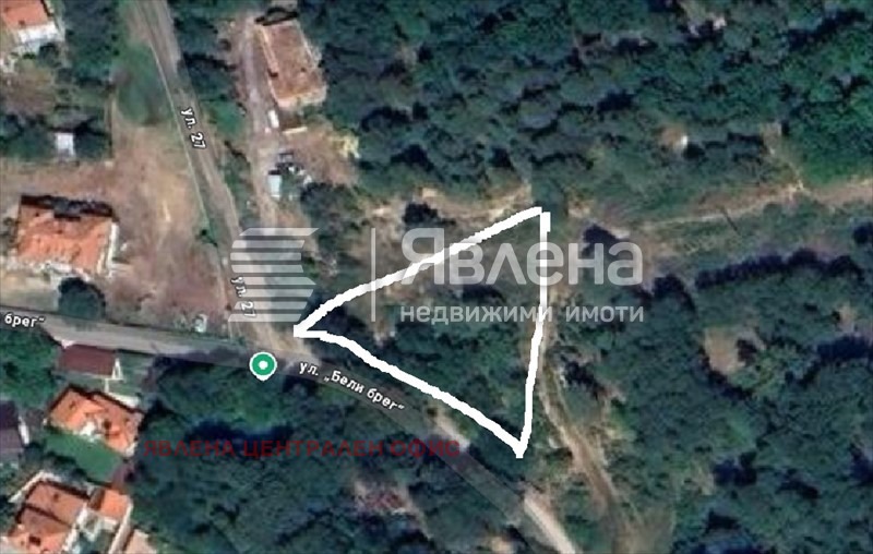 Продава ПАРЦЕЛ, гр. София, с. Владая, снимка 3 - Парцели - 54071942