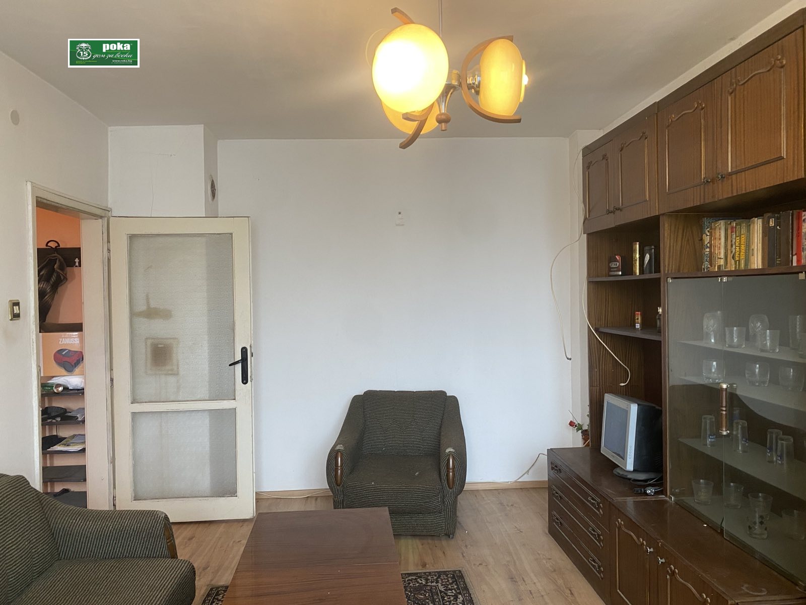Продава 2-СТАЕН, гр. Стара Загора, Център, снимка 2 - Апартаменти - 52277148