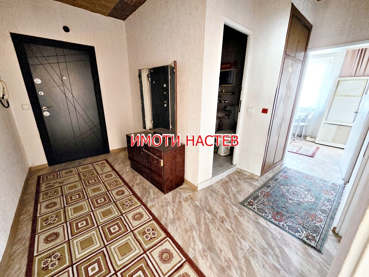 Продава 2-СТАЕН, гр. Шумен, Боян Българанов 2, снимка 5 - Апартаменти - 53982232