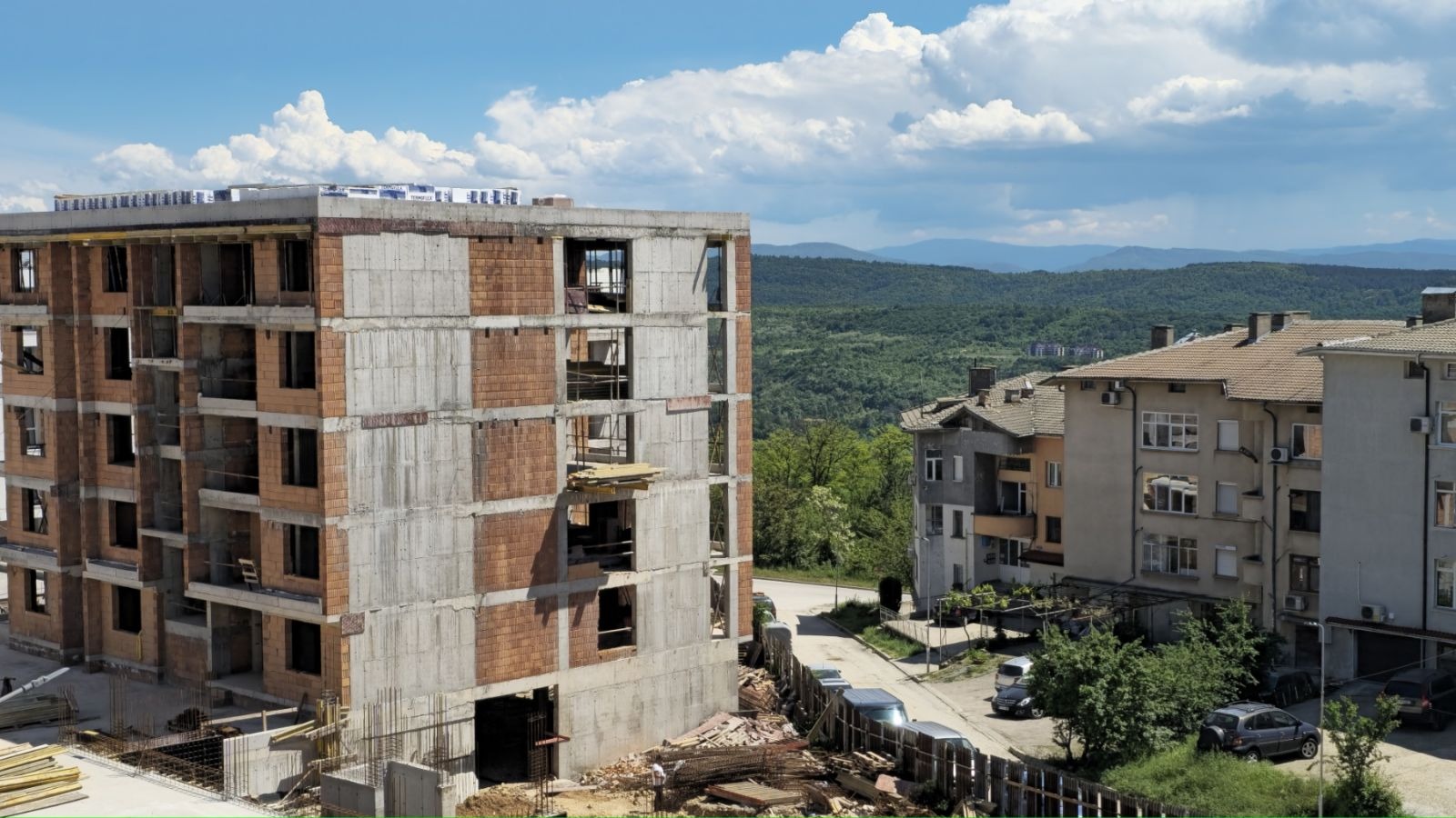 Продава 2-СТАЕН, гр. Велико Търново, Картала, снимка 11 - Апартаменти - 54945203