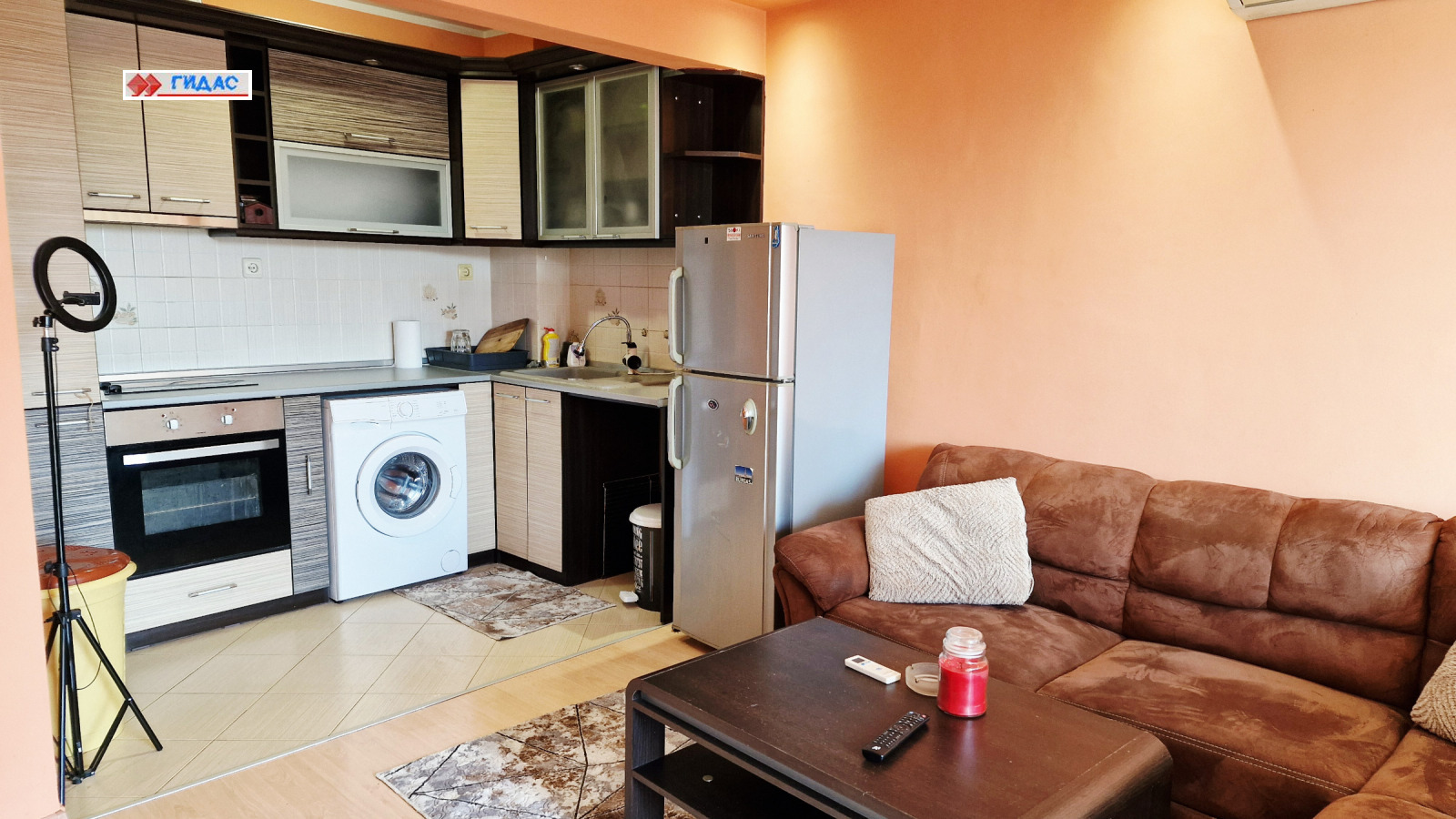 Продава 2-СТАЕН, гр. Пловдив, Кършияка, снимка 2 - Апартаменти - 55407435
