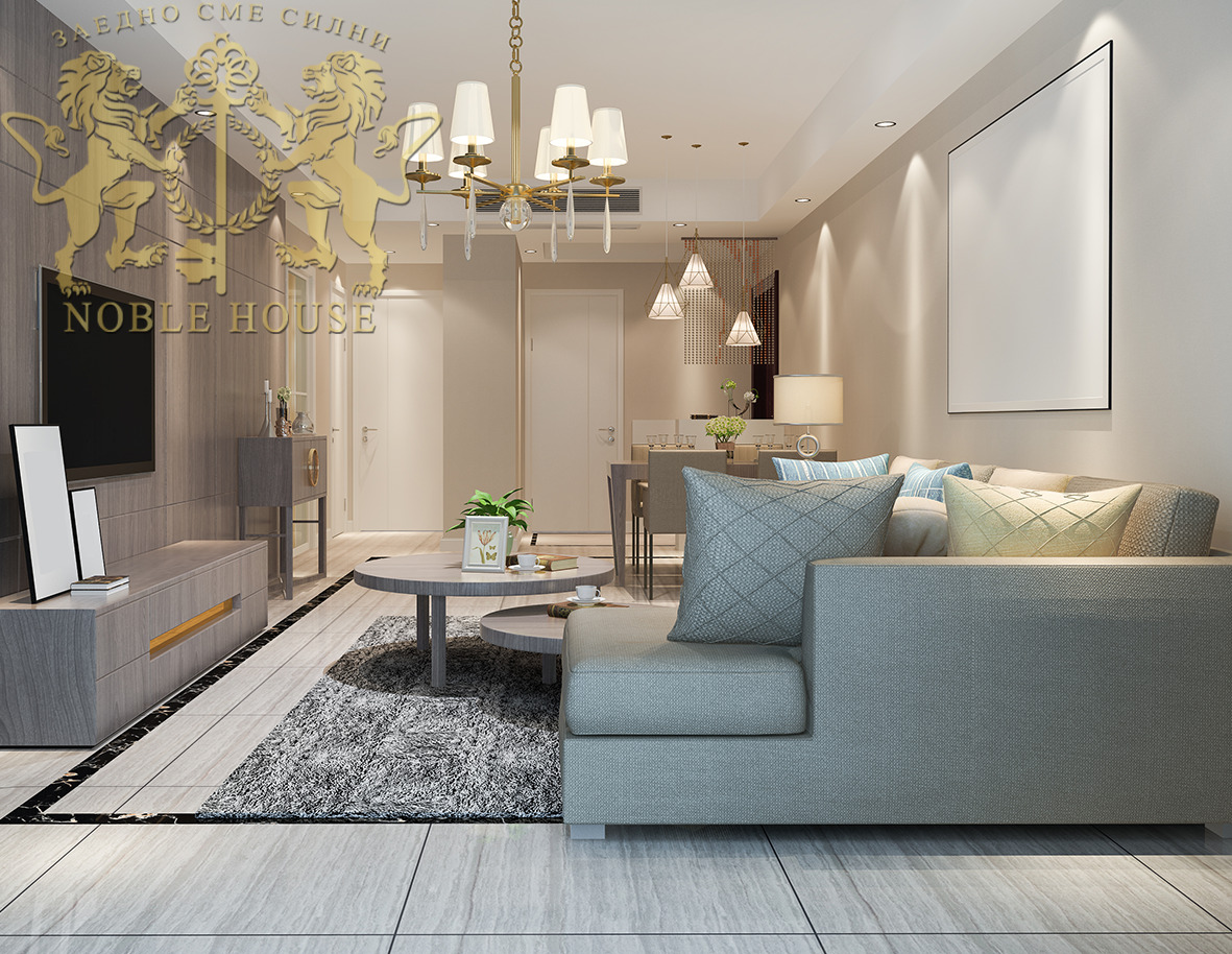 Продава 2-СТАЕН, гр. София, Малинова долина, снимка 2 - Апартаменти - 56287722