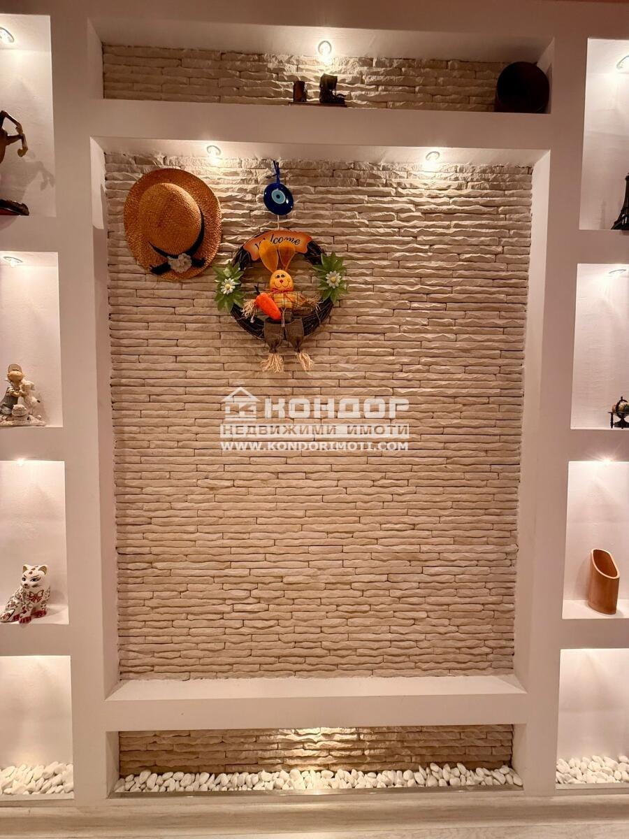 Продава 3-СТАЕН, гр. Пловдив, Център, снимка 8 - Апартаменти - 54216053