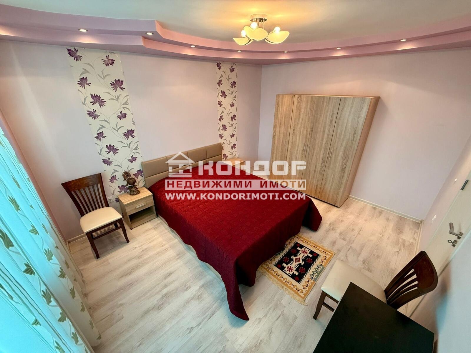 Продава 3-СТАЕН, гр. Пловдив, Център, снимка 3 - Апартаменти - 54216053