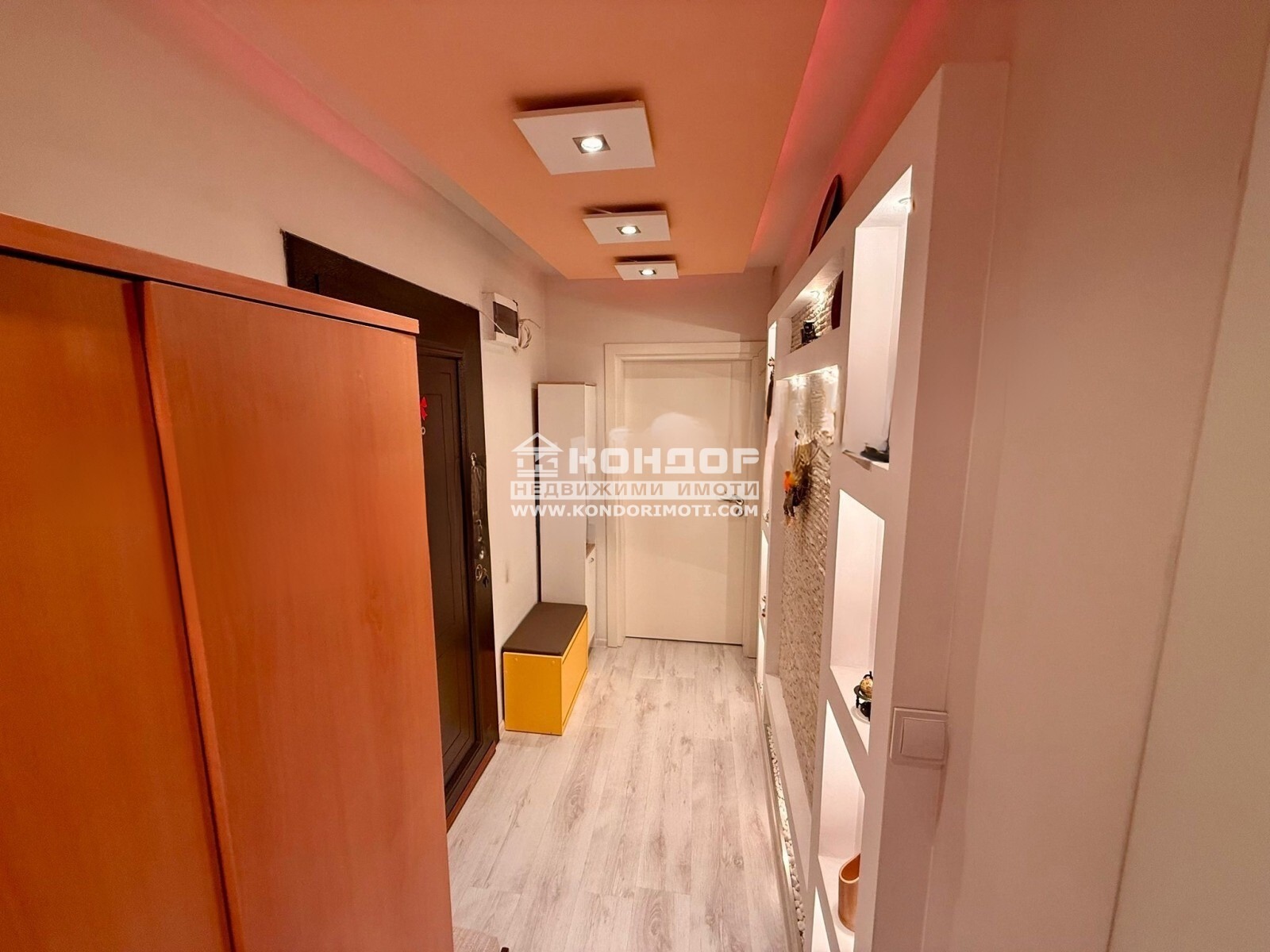 Продава 3-СТАЕН, гр. Пловдив, Център, снимка 10 - Апартаменти - 54216053