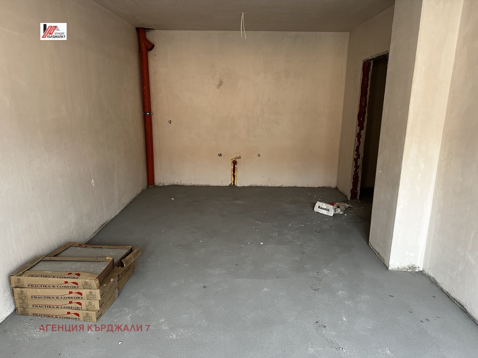 Продава 3-СТАЕН, гр. Кърджали, Възрожденци, снимка 2 - Апартаменти - 54362541