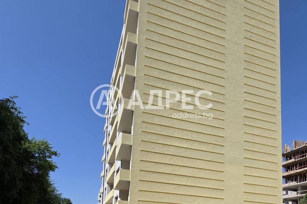 Продава 3-СТАЕН, гр. Варна, Гранд Мол, снимка 5 - Апартаменти - 55122494