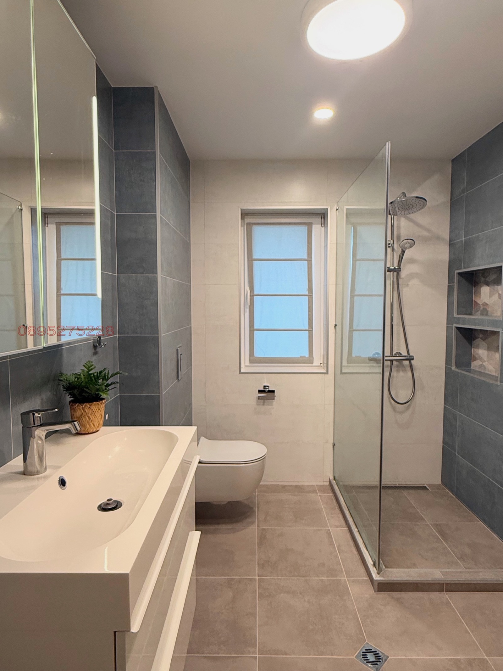 Продава КЪЩА, гр. Пловдив, Тракия, снимка 11 - Къщи - 53757401