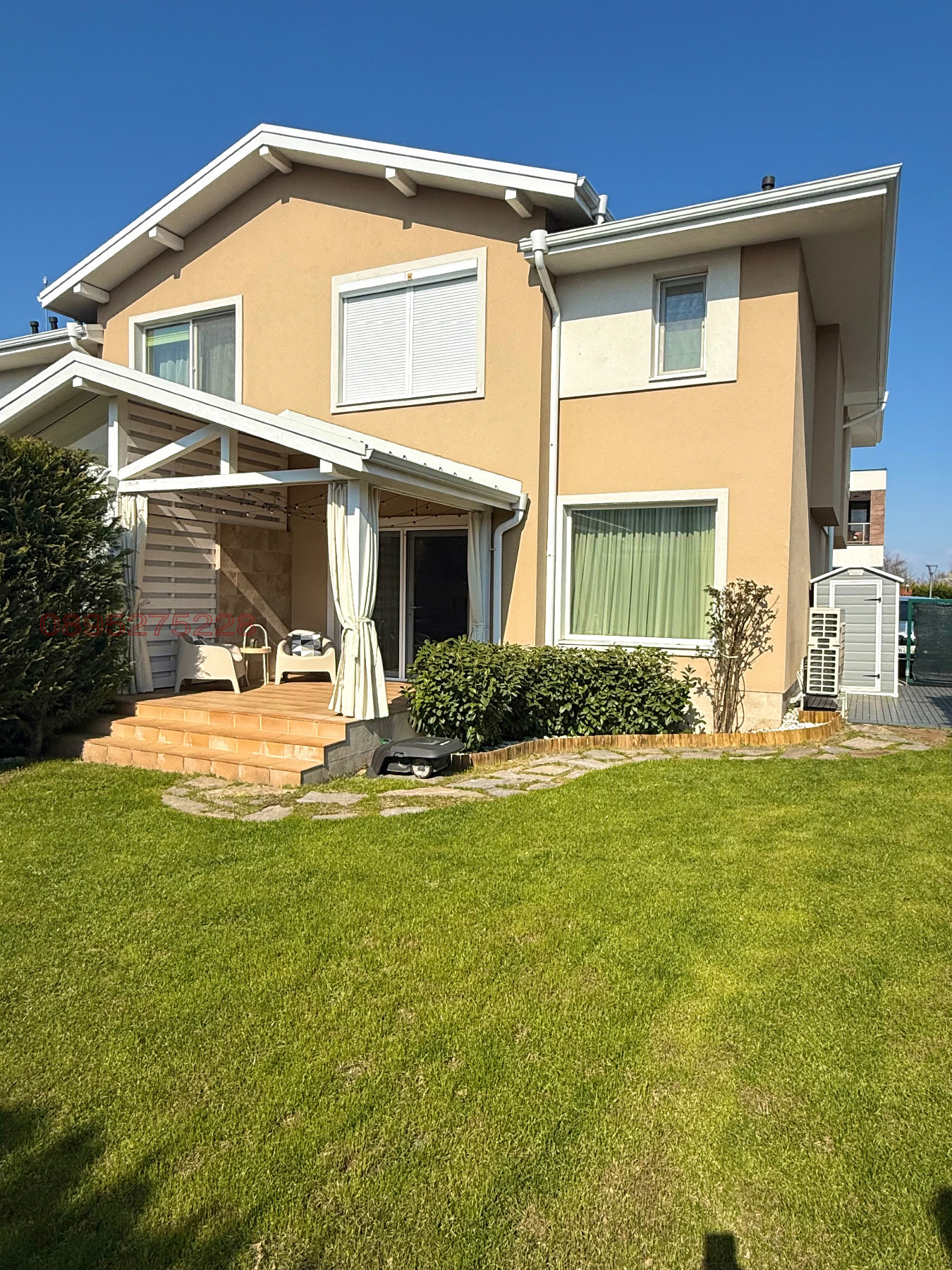 Продава КЪЩА, гр. Пловдив, Тракия