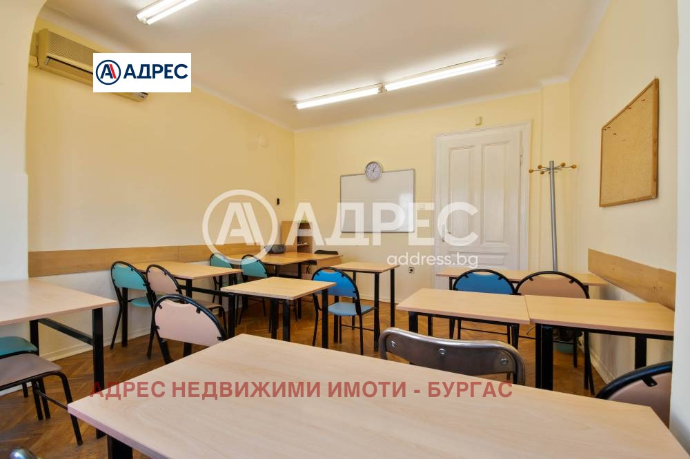 Продава КЪЩА, гр. Бургас, Център, снимка 10 - Къщи - 53782960