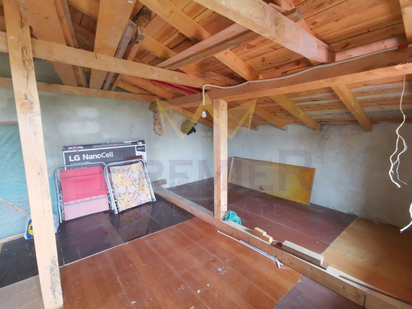 Продава КЪЩА, с. Соколово, област Добрич, снимка 11 - Къщи - 54111539