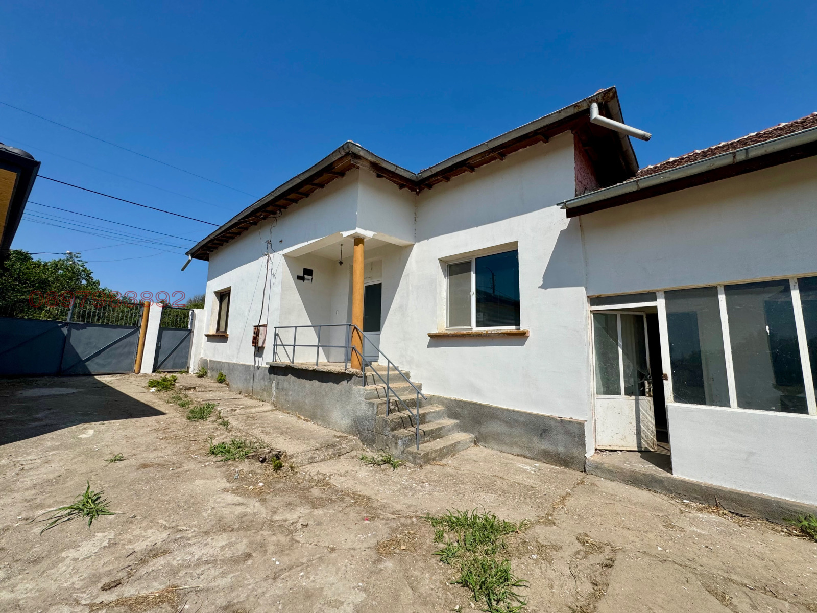 Продава КЪЩА, с. Гложене, област Враца, снимка 2 - Къщи - 55688667