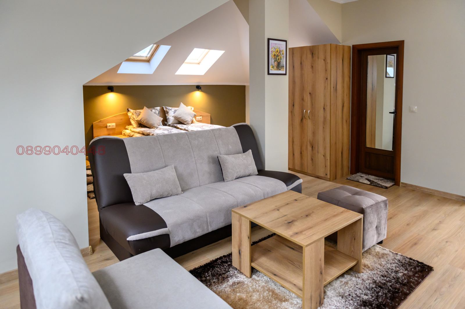 Продава ХОТЕЛ, гр. Сапарева баня, област Кюстендил, снимка 12 - Хотели - 54066951