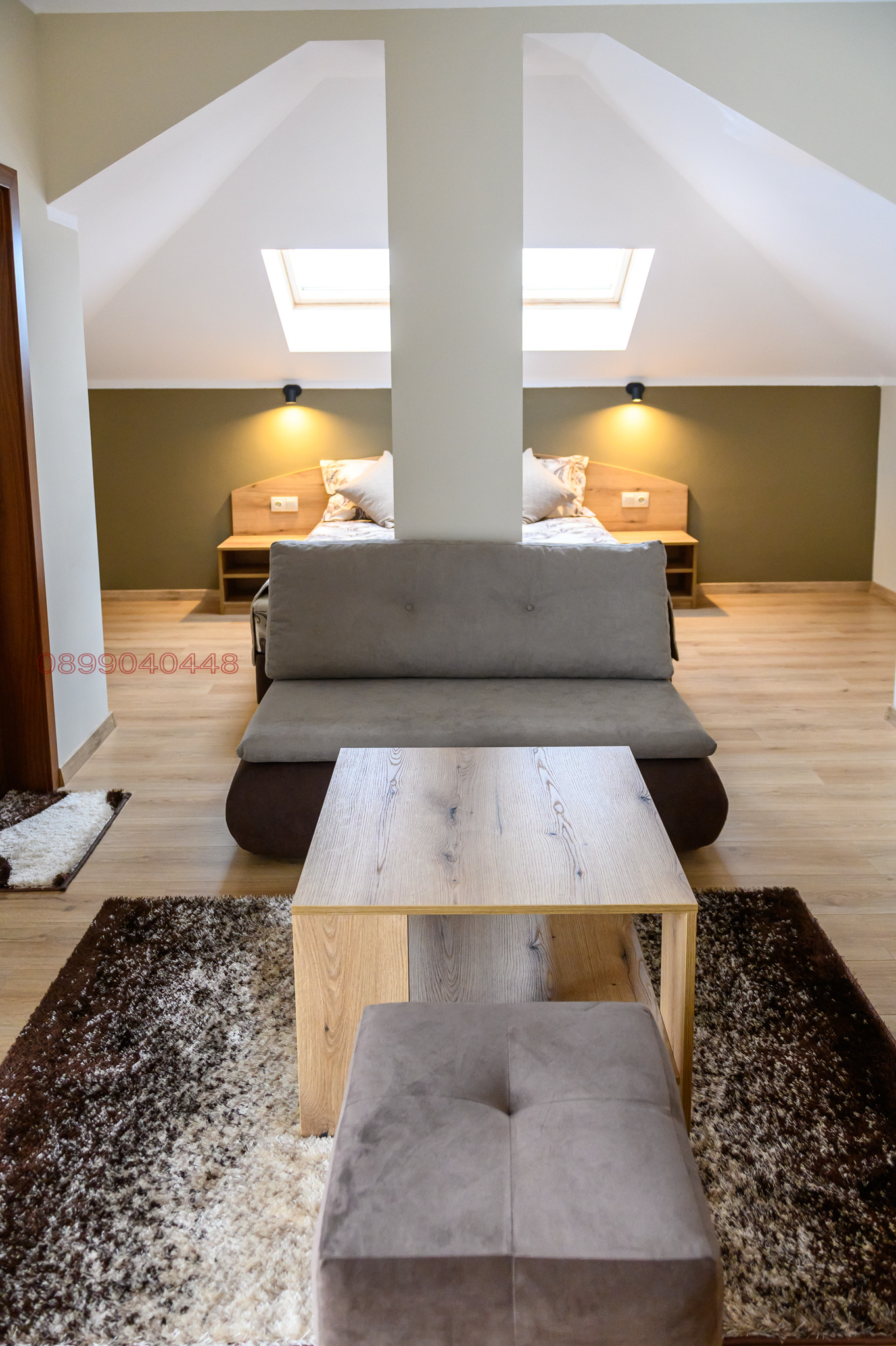 Продава ХОТЕЛ, гр. Сапарева баня, област Кюстендил, снимка 13 - Хотели - 54066951