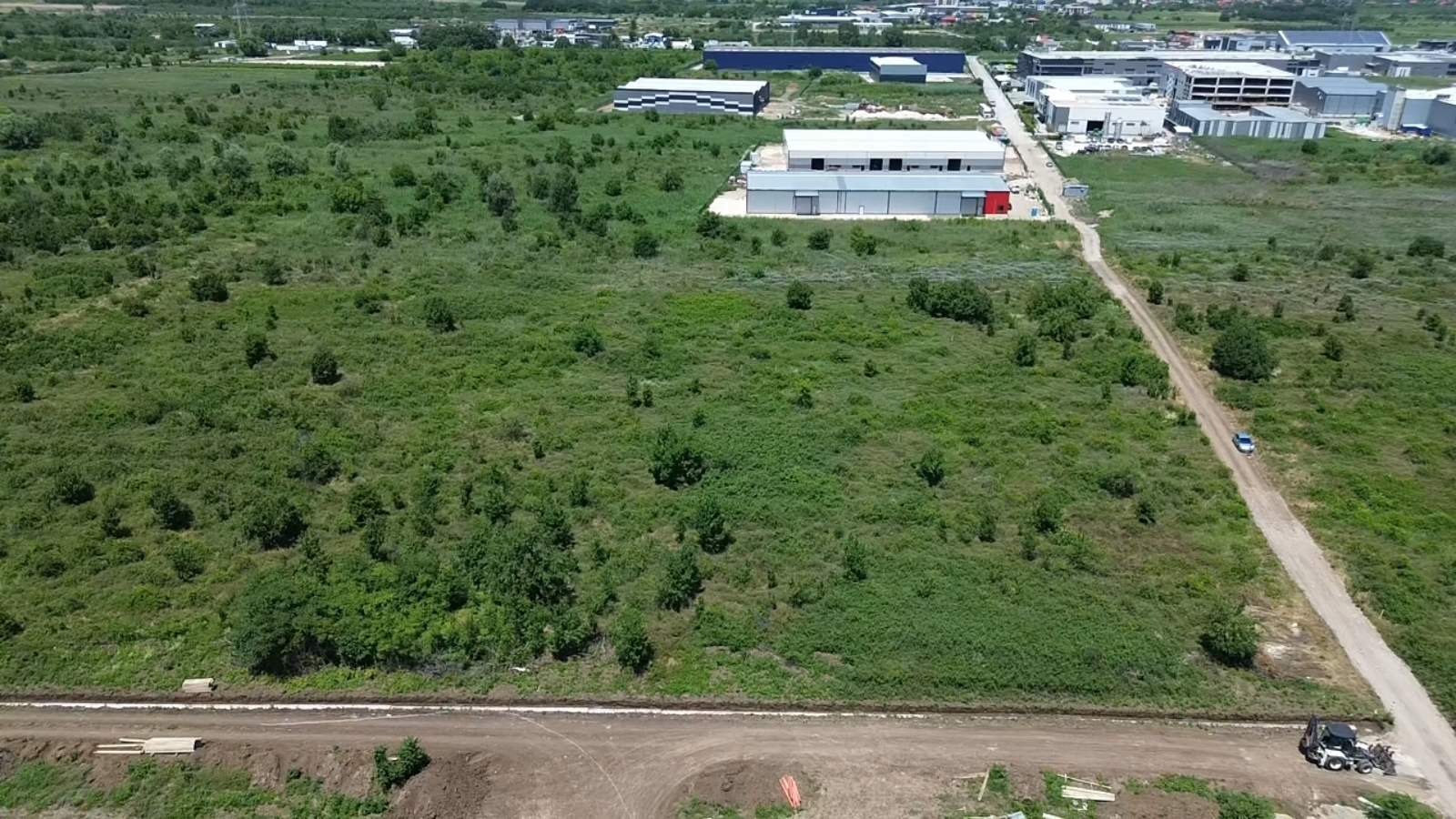 Продава ПАРЦЕЛ, с. Марково, област Пловдив, снимка 3 - Парцели - 55055697