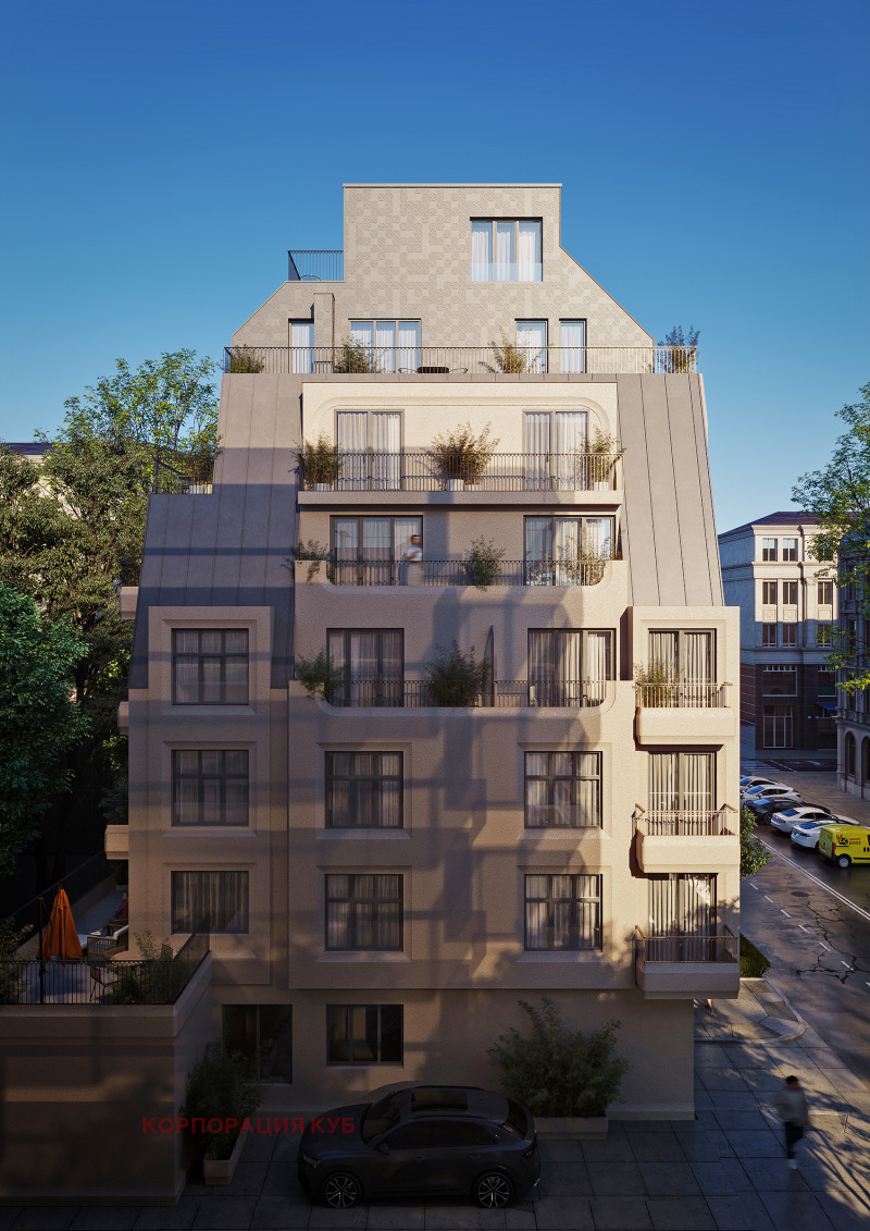 Продава 2-СТАЕН в град Варна, Център - 61 кв.м / 247 840 € » 484 732.91 лв., КОРПОРАЦИЯ КУБ