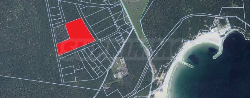 Продава ПАРЦЕЛ в област Бургас, гр. Приморско - 40000 кв.м / 2 000 000 € » 3 911 660.00 лв., СУПРИММО - БУРГАС
