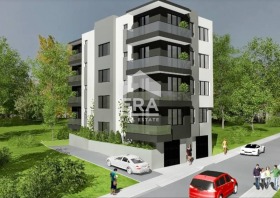 3-стаен град Търговище, Център 7