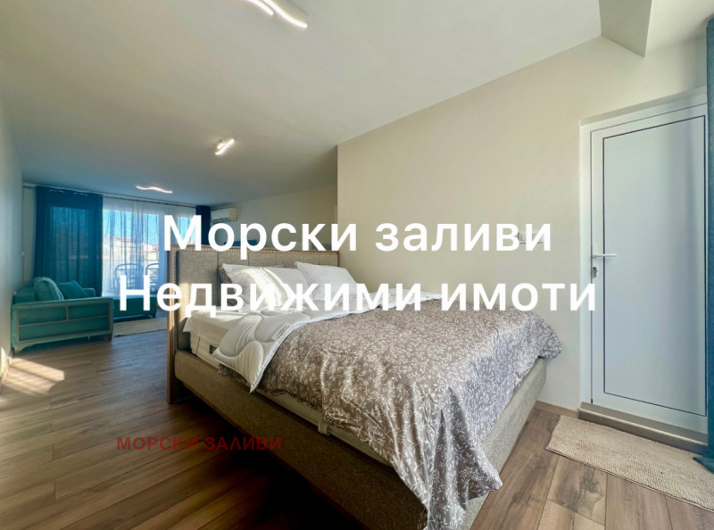 Продава 1-СТАЕН, гр. Бургас, Център, снимка 7 - Aпартаменти - 48693140