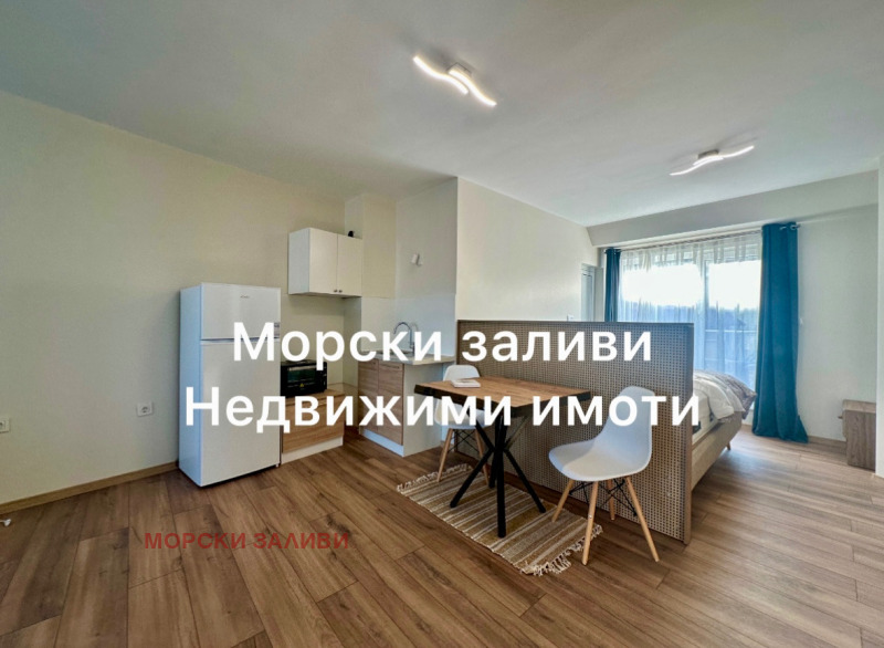 Продава 1-СТАЕН, гр. Бургас, Център, снимка 3 - Aпартаменти - 48693140