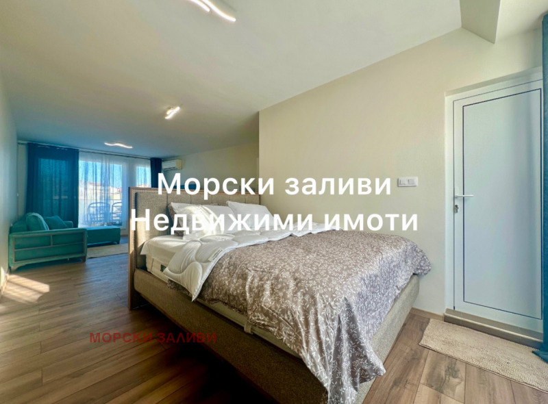 Продава 1-СТАЕН, гр. Бургас, Център, снимка 5 - Aпартаменти - 48693140