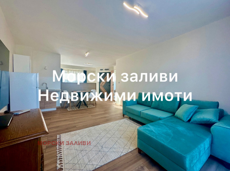 Продава 1-СТАЕН, гр. Бургас, Център, снимка 1 - Aпартаменти - 48693140