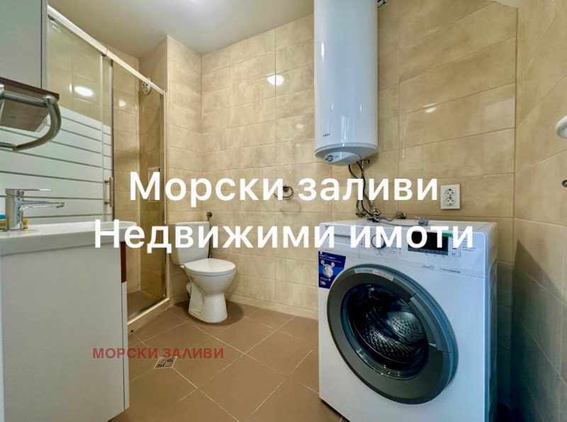 Продава 1-СТАЕН, гр. Бургас, Център, снимка 10 - Aпартаменти - 48693140