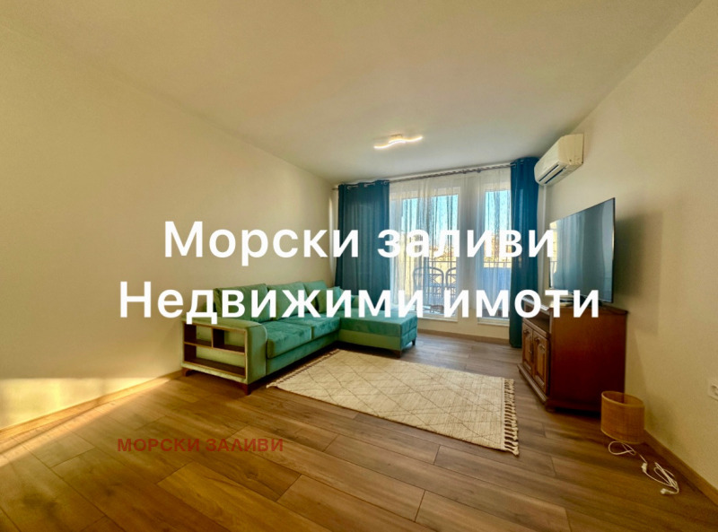 Продава 1-СТАЕН, гр. Бургас, Център, снимка 9 - Aпартаменти - 48693140