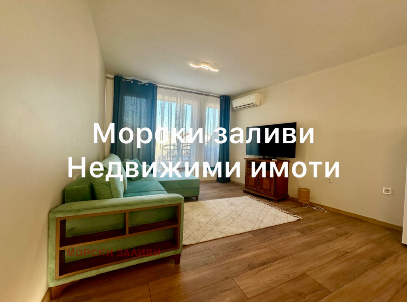 Продава 1-СТАЕН, гр. Бургас, Център, снимка 8 - Aпартаменти - 48693140